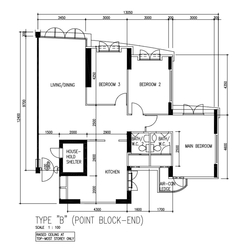 Blk 316B Anchorvale Link (Sengkang), HDB 5 Rooms #610278541